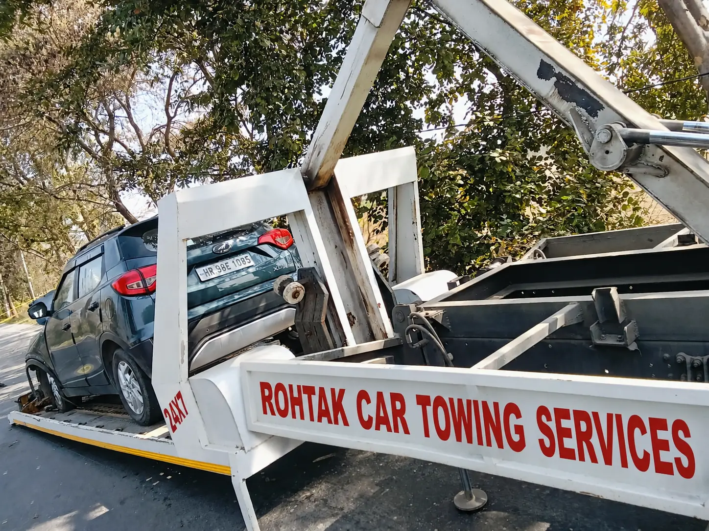 Tow Truck